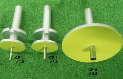 CP4 Nozzle